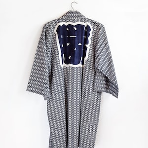 Vintage Japanese Happi Coat