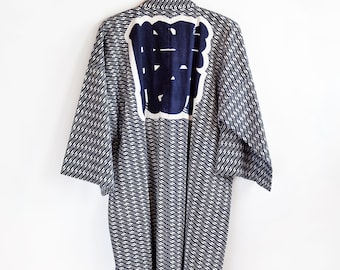 Abrigo Vintage Japonés Happi