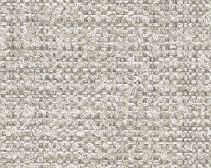 Fabric In The Loop WHITEWASH 982-328 By Perennials FABRIC, Use for Indoor/Outdoor,  Patio furniture, Cushions, Upholstery,