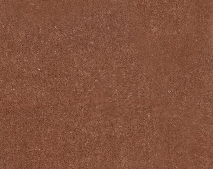 Mohair Velvet Fabric by Holland and Sherry RIVE GAUCHE Mousse DE10955,  For Upholstery, Drapery, Pillows,