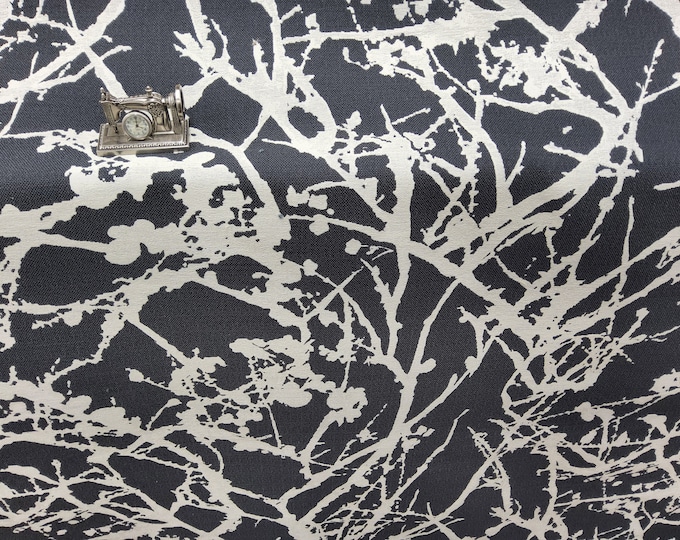 Fabric FREYA 12317 For Upholstery, Drapery, Bedding, Slip covers, Pillows, Handbags,
