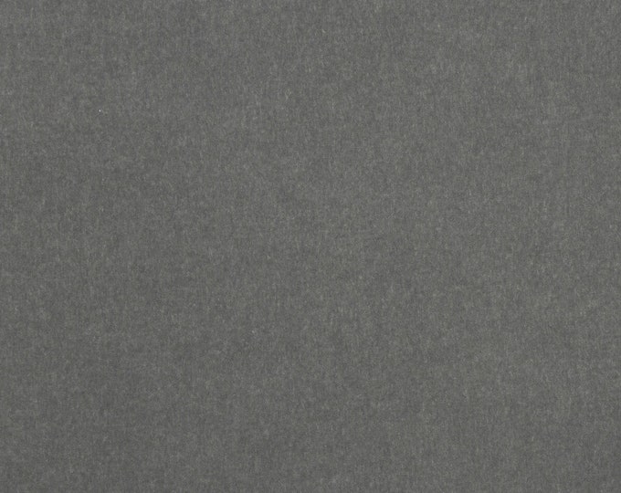 Mohair Velvet Fabric COUNTESS MOHAIR PLATINUM 34290-11. By Kravet, 54" wide, Good For Upholstery, Drapery, Bedding, Dress,