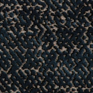 Cut Velvet Fabric T1115/02 PRECIPICE LABYRINTH By WEITZNER/Pollack , For Upholstery, Drapery, Bedding, Pillows, Handbags,