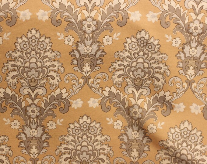 FABRIC, M9004 Melon By Merrimac, Heirloom, Good for Upholstery, Drapery, Bedding, Pillows, 54" yd, sold by the yd,