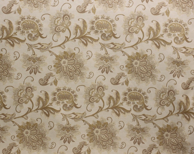Fabric M7372 - Linen Cocteau By Barrow, For Upholstery, Drapery, Bedding, Slip covers, Pillows, Handbags,