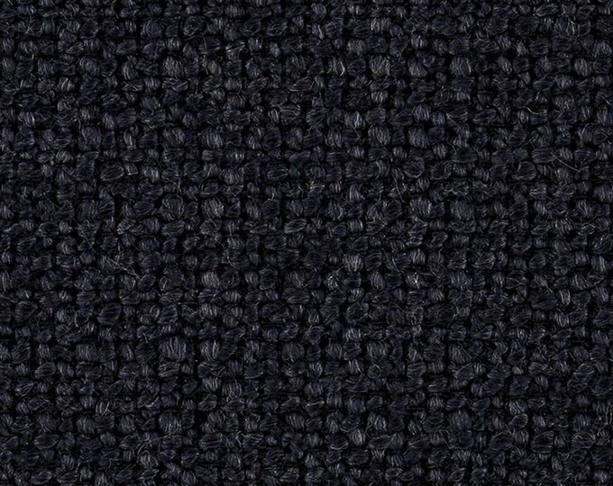 Textured Fabric Prague Night 4208-06 By Pollack Textile. 54" wide, Good For Upholstery, Drapery, Bedding, Dress,