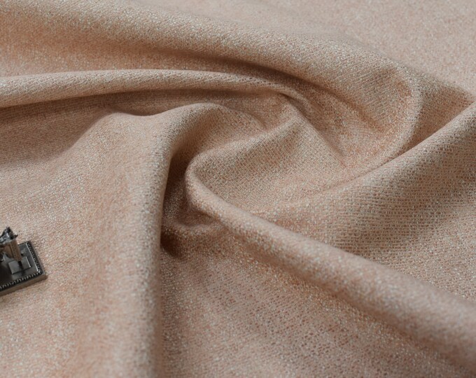 ZIMMER + ROHDE Fabric Marin 44124442, Use for upholstery, Drapery, Bedding, Upholstered walls, Handbags,