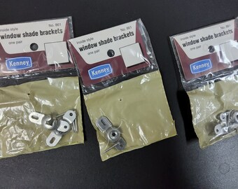 Kenney KN861 Roller Window Shade Bracket