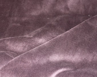 Velvet Fabric Purple, The Prima Velvet fabric collection by Michael Jon Designs, Use for Upholstery, Drapery, Bedding,