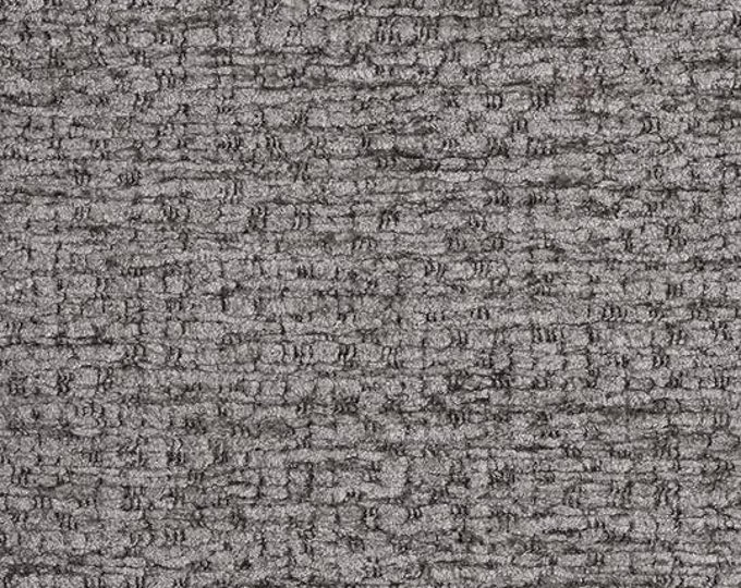 FABRIC Florentine Weave Stirling By Westbury Textiles, For Upholstery, Drapery, Bedding, Pillows, 54" yd, sold by the yd,