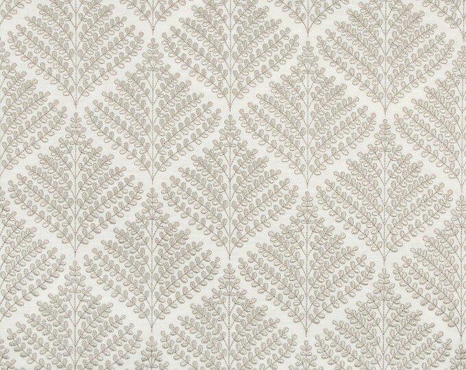 Kravet Fabric 36143 in color 116 - 135.  52" wide, For drapery, Valance, Tablecloth, Home Decor, Dress, 3 yds Min order,