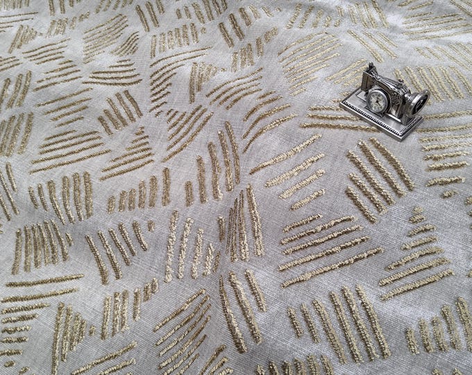 Larsen Cowtan & Tout Larsen Kuba linen L9457-01, 54" wide, Good For Upholstery, Drapery, Bedding,