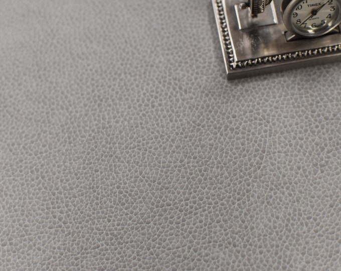 Nassimi Tolstoy Flintstone  WTL-007, Faux Leather, 2 Yds Minimum order, Good For Upholstery, Sofa,  Walls, Tablecloth, etc.