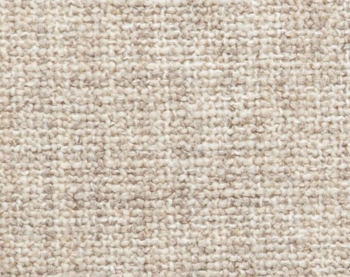 Holly Hunt Fabric 1477/01 The Horizon Oatmeal, Use for Upholster furniture, Cushions, Upholstery,