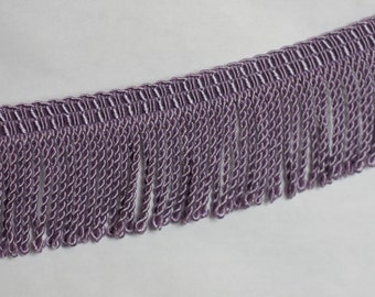 Bullion Fringe by Conso Trim, 097396 H04, 2&quot; Knitted Bullion fringe,  for Drapery, Upholstery,