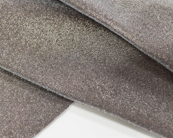 ENCHANTING FLEX Latte FABRIC, Sparkle Vinyl, 100% Glass Beads, upholstery Vinyl, Use For Upholstery, Chairs, wall covering, Seats, 54"