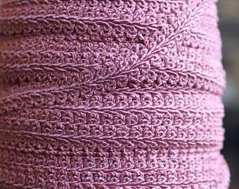Gimp Trim by Conso Trim, 62000 S21, 1/2" Gimp, For Drapery, Upholstery, Pillows, Lamp Shade,