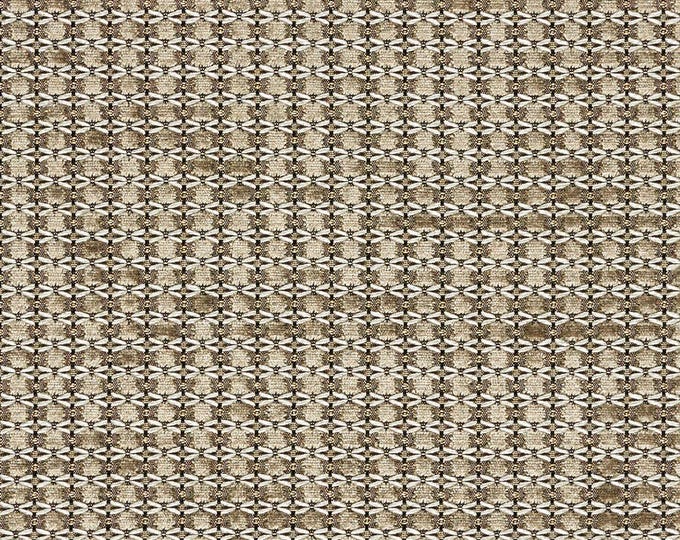 Arc Com Fabric Top Notch Stone AC-62740 #1, 54" wide, High end Fabric, Good For Upholstery, Drapery, Bedding,