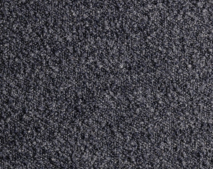 Bouclé Fabric ATT6 ATTENBOROUGH PLANET By de Le Cuona. Good for Upholstery, Drapery, Bedding, Pillows,