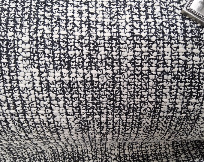 Textured Fabric Cherished Knit Oyster 954-81. By HBF Textile. 54" wide, Good For Upholstery, Drapery, Bedding, Dress,