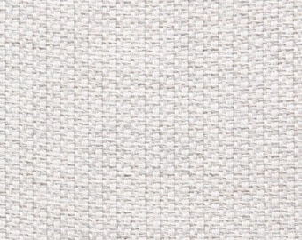 Holly Hunt Fabric 283-02 Compass Cement, Use for Indoor/Outdoor,  Patio furniture, Cushions, Upholstery,