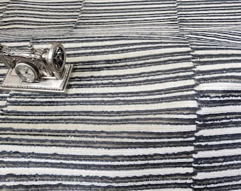 Pollack Velvet Fabric Contemplation Piano Keys 5151/05 By WEITZNER/Pollack , For Upholstery, Drapery, Bedding, Pillows, Handbags,
