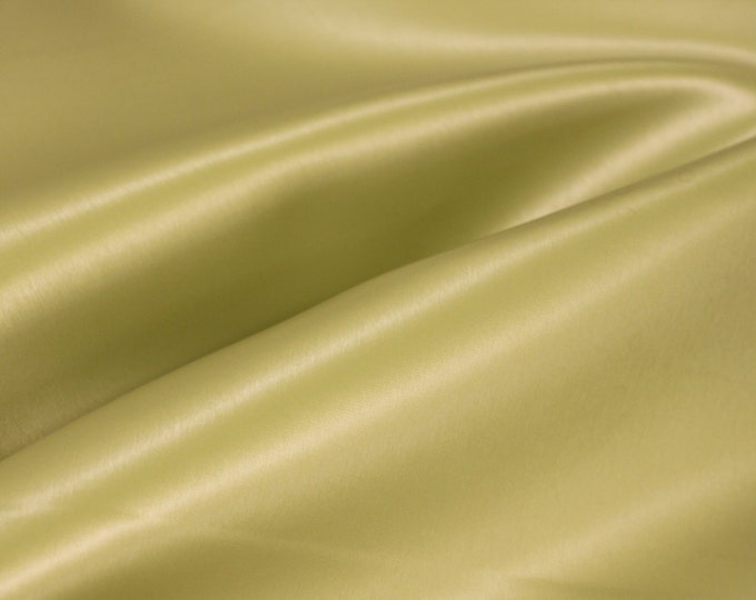 VINYL Reflex - Granny Smith by the  Fabric yd, Faux Leather, Good For Upholstery, Sofa,  Walls, Tablecloth, etc.