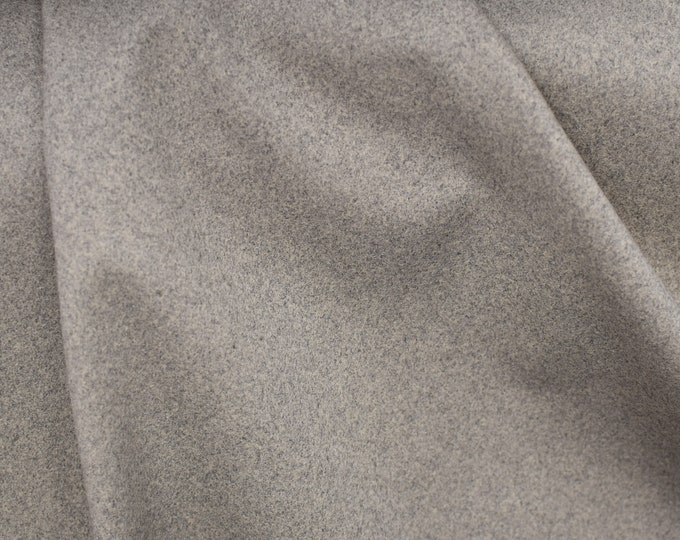 Holland and Sherry FLANNEL SUEDE dove DE11425, For Upholstery, Drapery, Pillows,