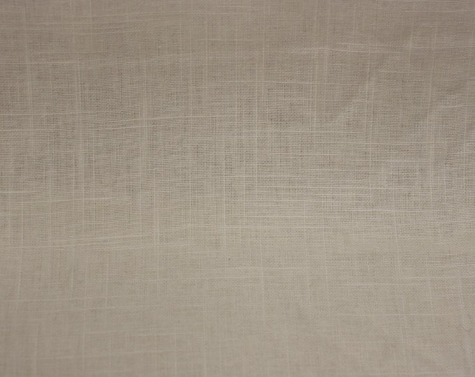 Linen Fabric 24573-101 By Kravet, Linen, 55", Ivory color,