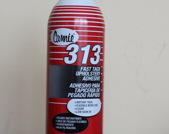 Instant Tack Instant Tack Spray Adhesive For Crafts Camie 313 Fast Tack Upholstery ...