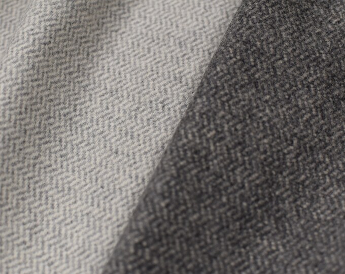 Haviland  L9003-03/Grey - 05/Dark Grey, By Larsen Fabrics.For Upholstery, Drapery, Bedding, Pillows,