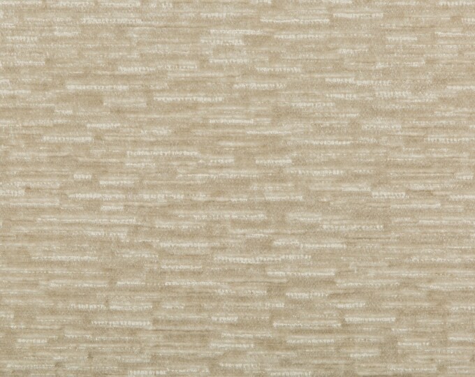 FABRIC 34731-111 By Kravet, High Performance Chenille, Good for Upholstery, Drapery, Bedding, Pillows,