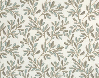 Fabric Kravet 36141- in color 316 - 516.  52" wide, For drapery, Valance, Tablecloth, Home Decor, Dress, 2 yds Min order,