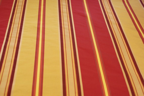Fabric Drapery Stripe Taffeta High End Silk Look Koh Samui Etsy