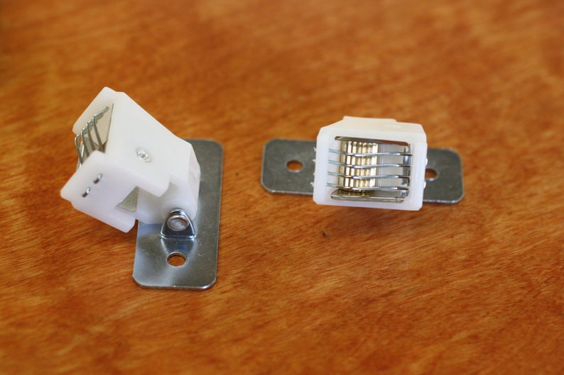 Drapery Hardware High Quality Unique Design 5 Cord Lock For Etsy