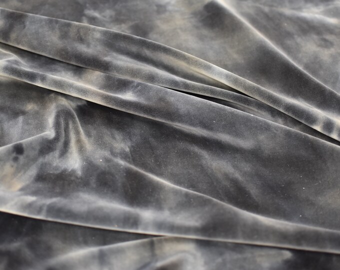 Velvet Fabric 6313-04 Chatoyance Midnight Sky By Brentano Fabric, Use for Upholstery, Drapery, Bedding,
