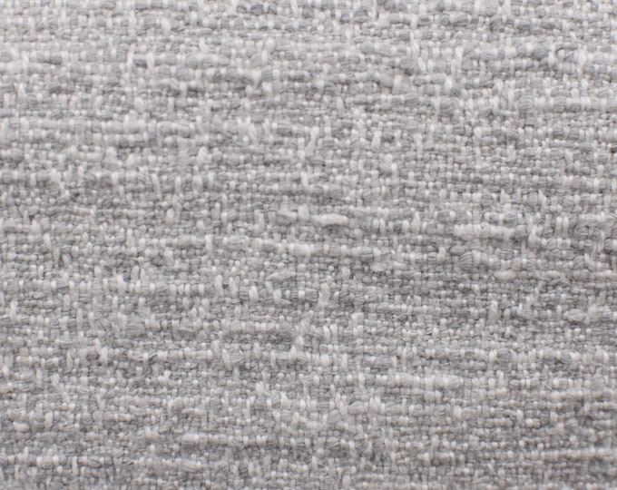 Romo Fabric Steppe Grey Mist M525/03 By Romo, 54" wide, Good For Upholstery, Drapery, Bedding, Dress,