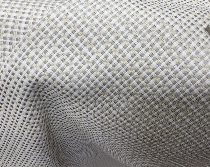 indoor outdoor fabric, Esplanade Shell 1060 23 by Mokum James Dunlop Textiles. For Upholstery, Drapery, Bedding, Pillows,