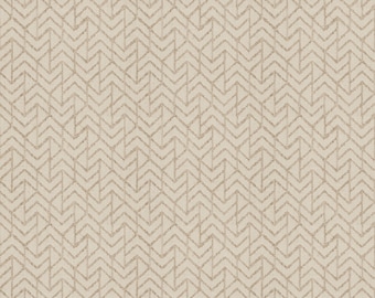 FABRIC Rush Hour Alabaster By S. Harris, Belgium, For Upholstery, Drapery, Bedding, Pillows,
