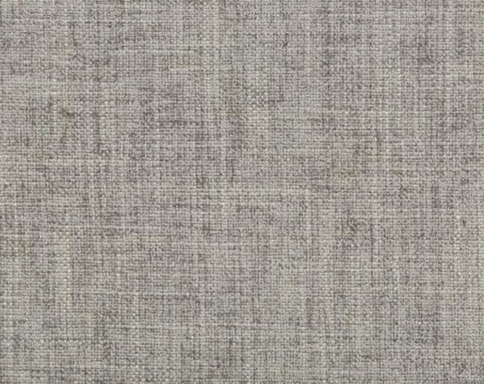 Kravet FABRIC Allstar Graphite 34299 21, Chenille, Good for Upholstery, Drapery, Bedding, Pillows, 54" yd,