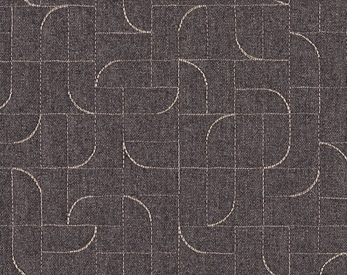 Fabric Arc Angle 4062 By Luum Textile, Good For Upholstery, Drapery, Bedding, Pillows,