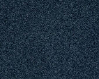 Velvet Fabric 5144/11 Amsterdam Deep Sea By WEITZNER/Pollack , High Performance For Upholstery, Drapery, Bedding, Pillows, Handbags,