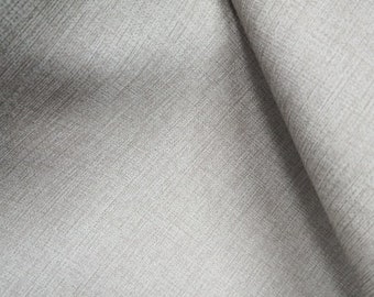 ETCH SILVER 27.292.082 By Pallas Fabrics, Stakleen Faux Leather, 2 Yds Min, for upholstery, Walls, Tablecloth, etc