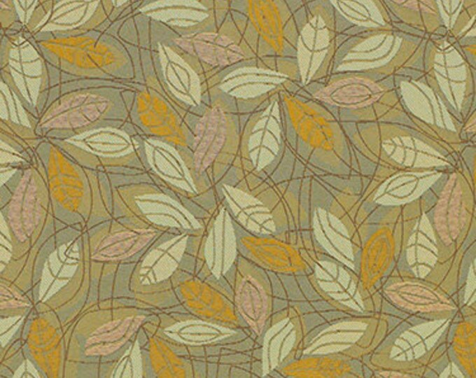 Crypton Fabric Sway II Sage 09166815 By Momentum, 54" wide, Good For Upholstery, Drapery, Bedding, Dress,