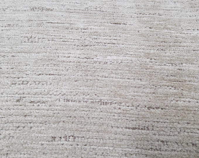 Harlequin FABRIC Enrich Champagne HLUU132609, High Performance Chenille, Good for Upholstery, Drapery, Bedding, Pillows,