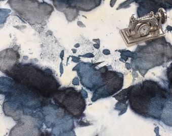 Knoll Fabric Arezzo Squid Ink K14424, Use for Upholstery, Drapery, Pillows, Cushions,