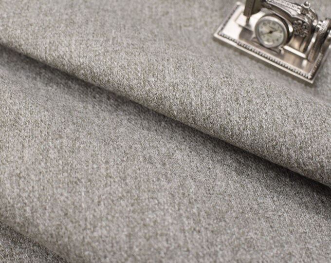 Fabric Woolen 11328-094 By JAB ANSTOETZ FABRICS Fabric. 54" wide, Good For Upholstery, Drapery, Bedding, Dress,