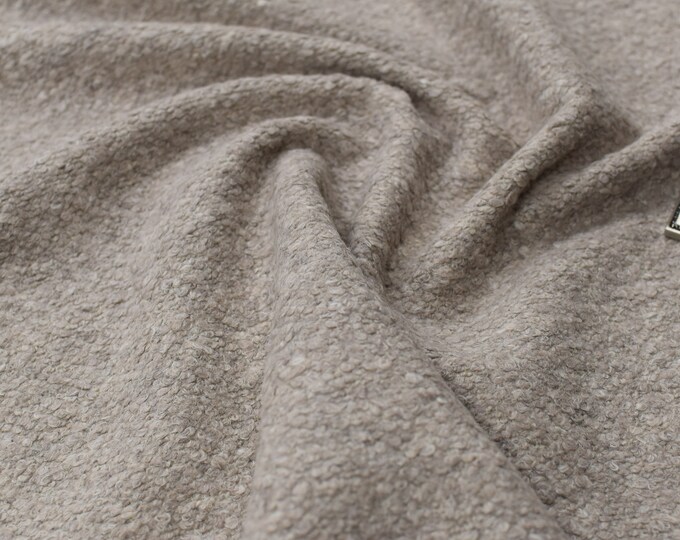 Fabric Whistler Oyster L9318-03 By Larsen. Texture Woven Fabric, Good For Upholstery, Drapery, Bedding, Pillows,