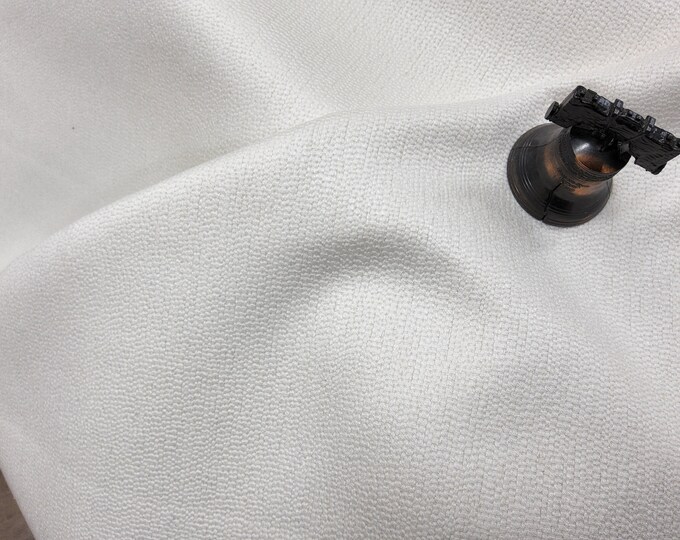 Holly Hunt Fabric 1149-01 Comet Pearl, Use for Cushions, Upholstery,