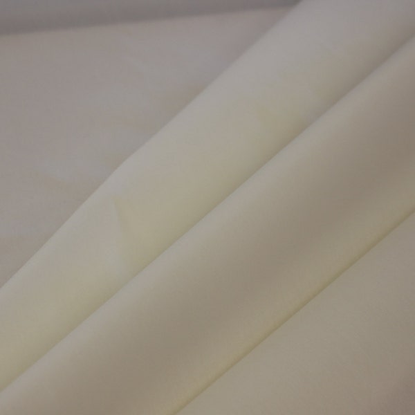 LINING; Drapery Lining, White & Off White, By Hanes, Excelent for Drapes, Panels, Bed skirt, Upholstery